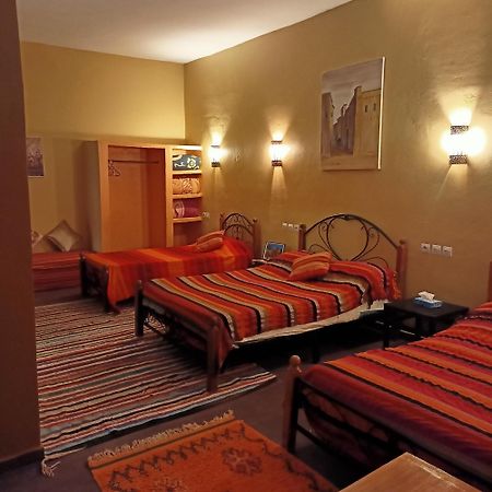 Lescale De Ouarzazate Hotel Tazentoute ภายนอก รูปภาพ