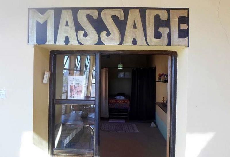 Lescale De Ouarzazate Hotel Tazentoute ภายนอก รูปภาพ