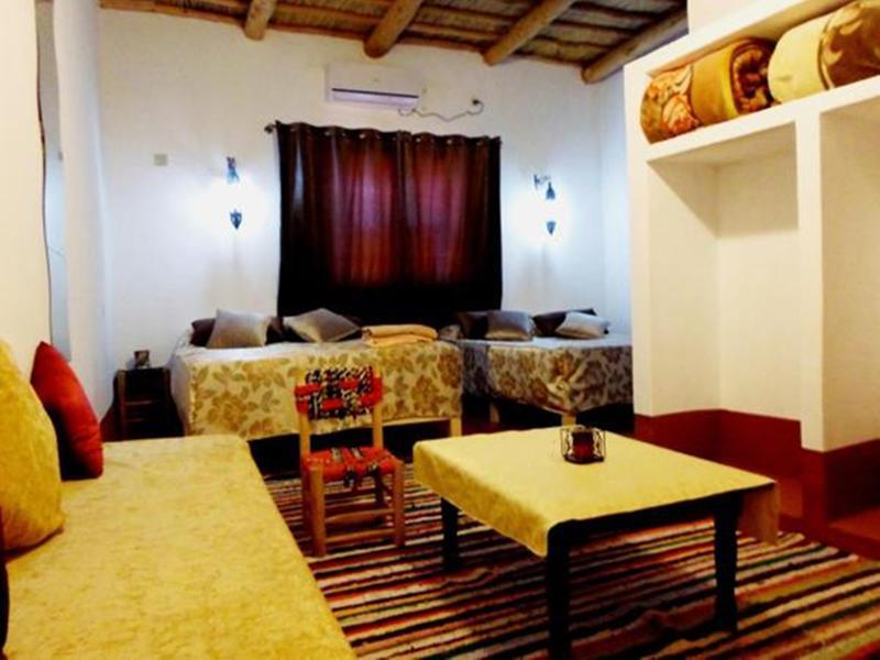 Lescale De Ouarzazate Hotel Tazentoute ภายนอก รูปภาพ