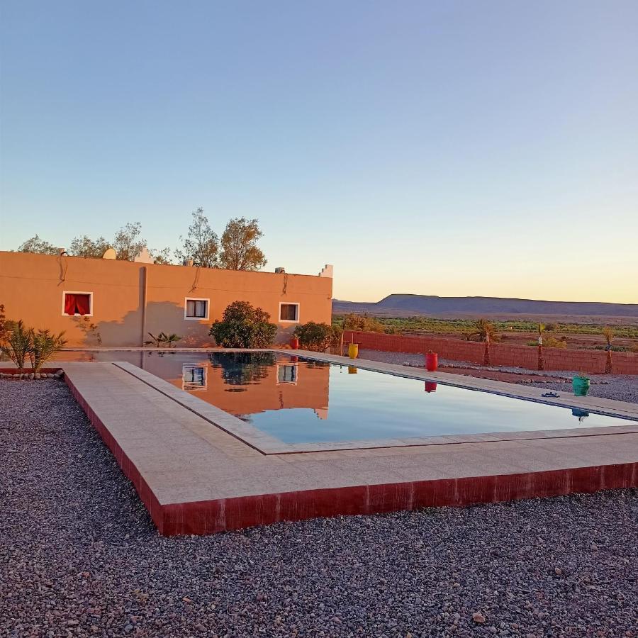 Lescale De Ouarzazate Hotel Tazentoute ภายนอก รูปภาพ