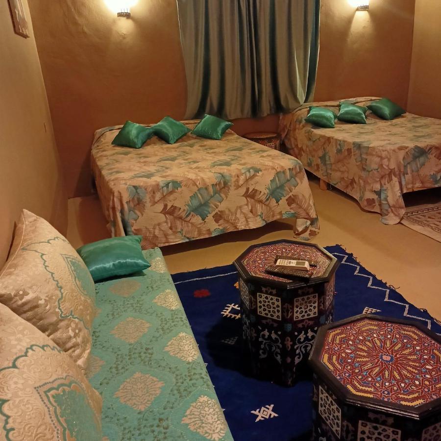 Lescale De Ouarzazate Hotel Tazentoute ภายนอก รูปภาพ