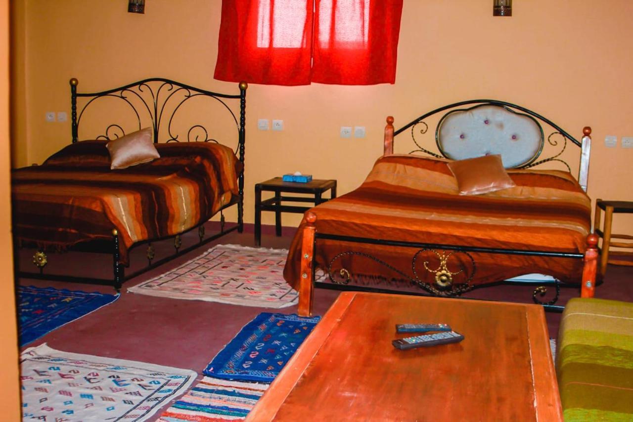 Lescale De Ouarzazate Hotel Tazentoute ภายนอก รูปภาพ