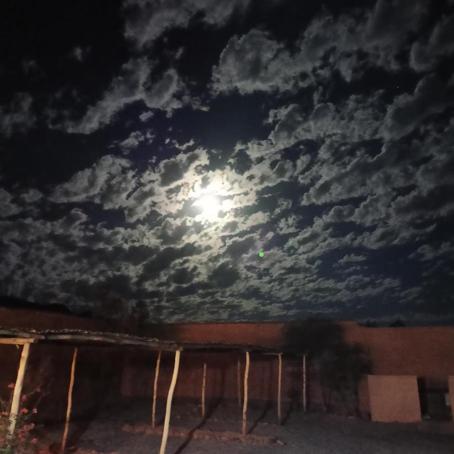 Lescale De Ouarzazate Hotel Tazentoute ภายนอก รูปภาพ