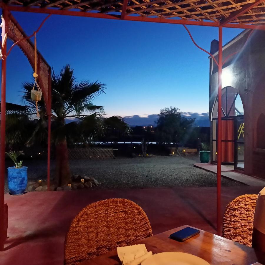 Lescale De Ouarzazate Hotel Tazentoute ภายนอก รูปภาพ