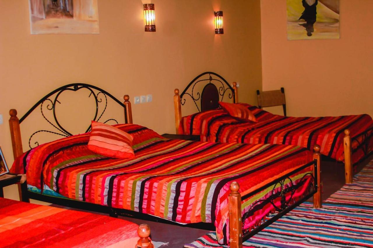 Lescale De Ouarzazate Hotel Tazentoute ภายนอก รูปภาพ