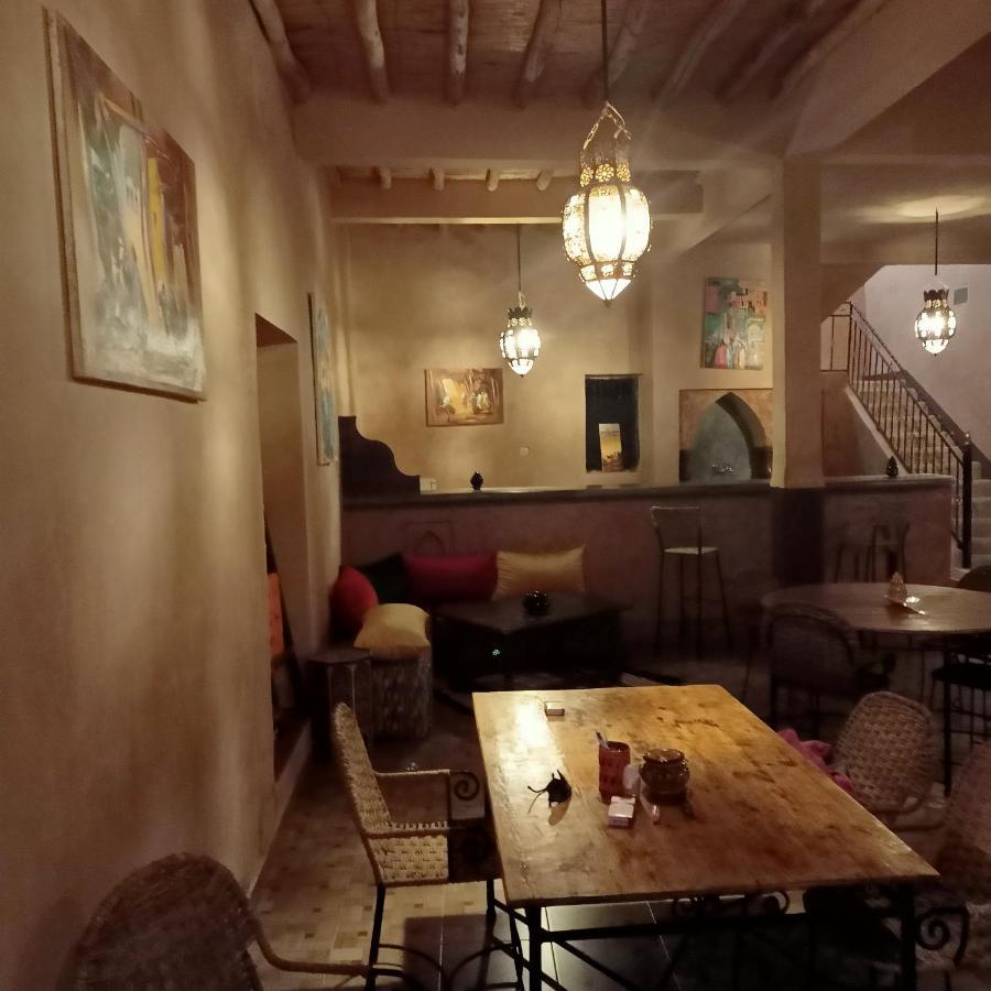 Lescale De Ouarzazate Hotel Tazentoute ภายนอก รูปภาพ