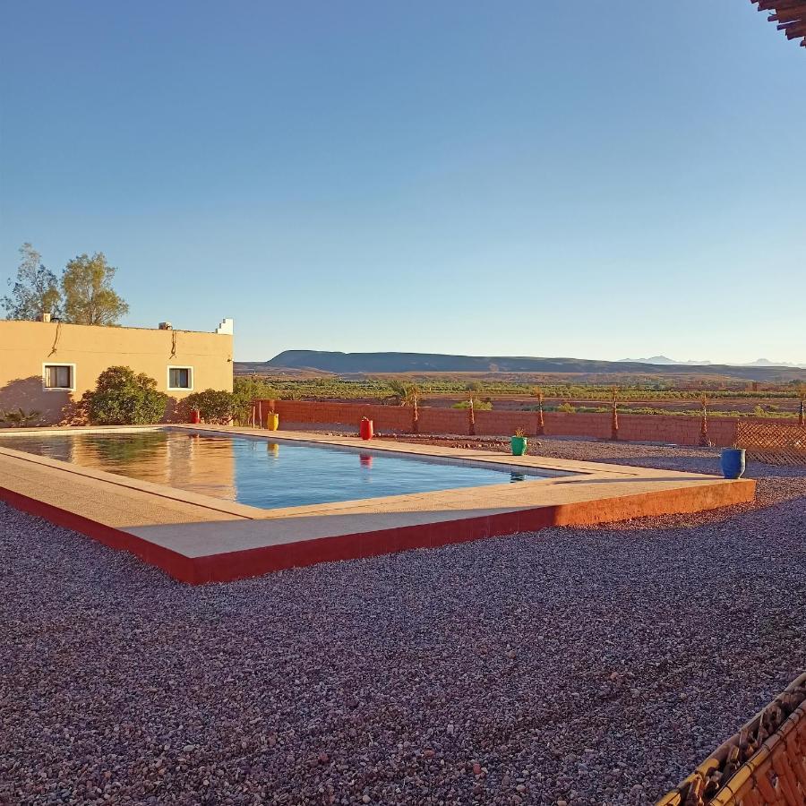 Lescale De Ouarzazate Hotel Tazentoute ภายนอก รูปภาพ