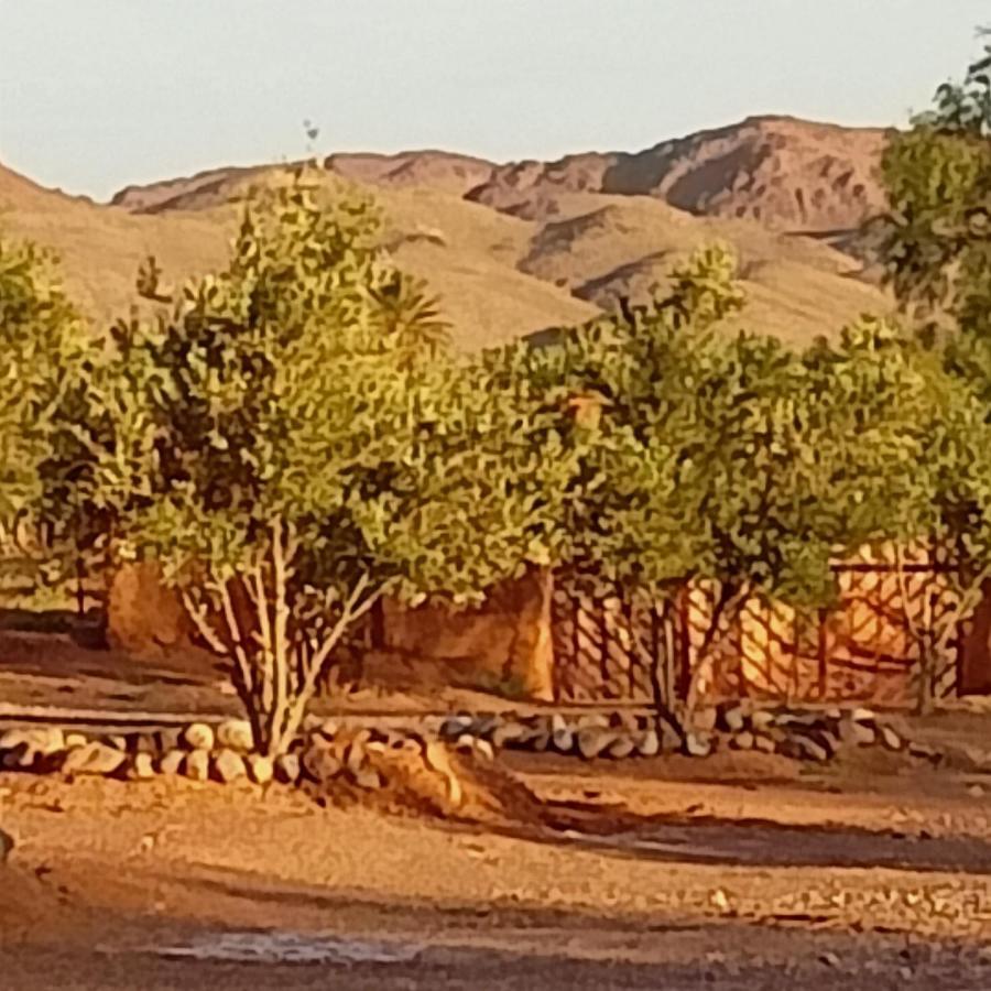 Lescale De Ouarzazate Hotel Tazentoute ภายนอก รูปภาพ