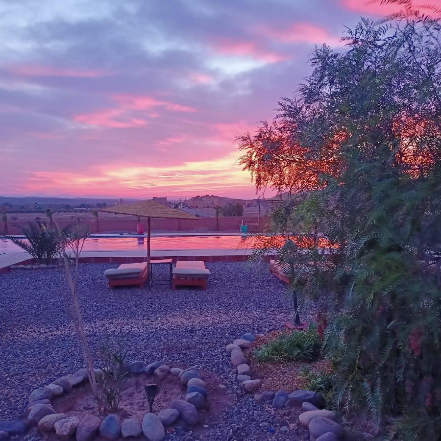 Lescale De Ouarzazate Hotel Tazentoute ภายนอก รูปภาพ