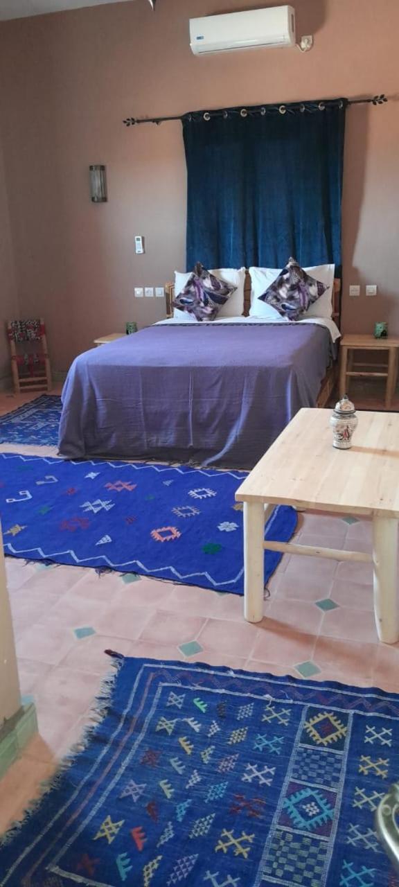 Lescale De Ouarzazate Hotel Tazentoute ภายนอก รูปภาพ